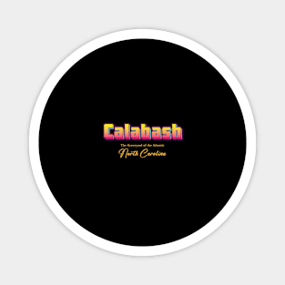 Calabash Magnet